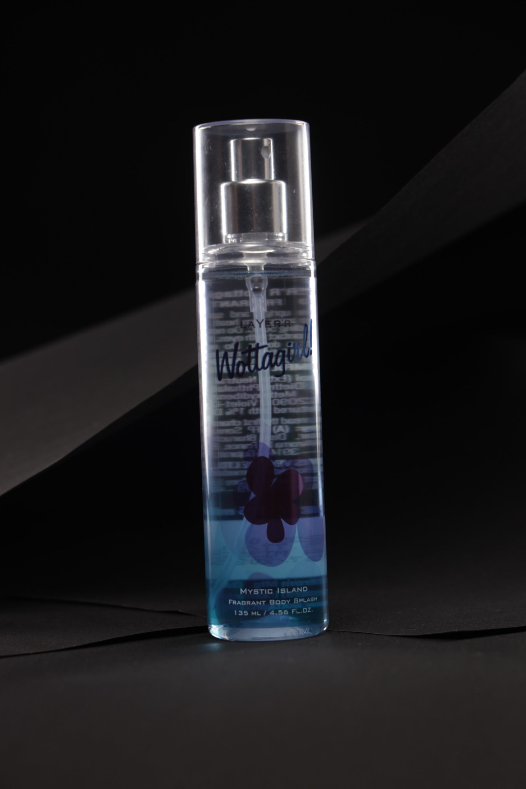 Layer’r Wottagirl! Mystic Island Body Splash