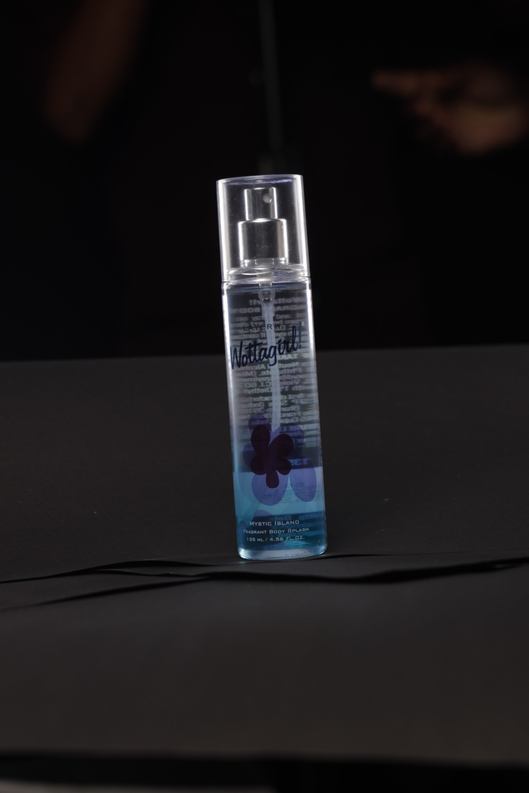 Layer’r Wottagirl! Mystic Island Body Splash