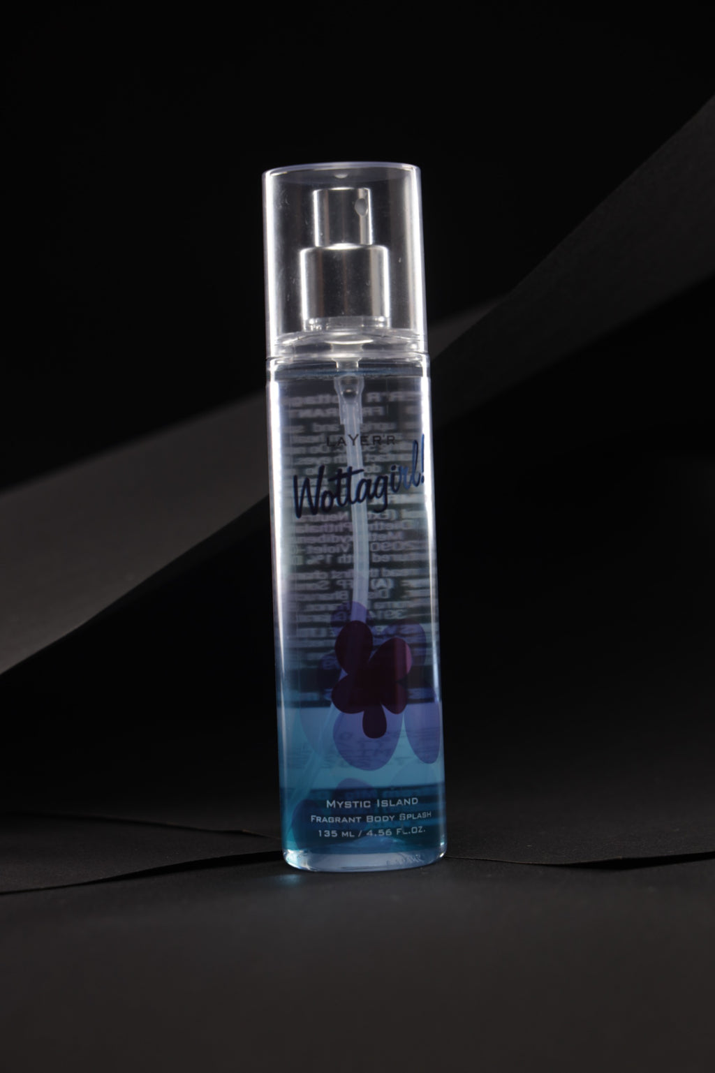 Layer’r Wottagirl! Mystic Island Body Splash